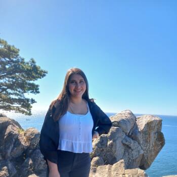 Babysitter in Chillán: Carla