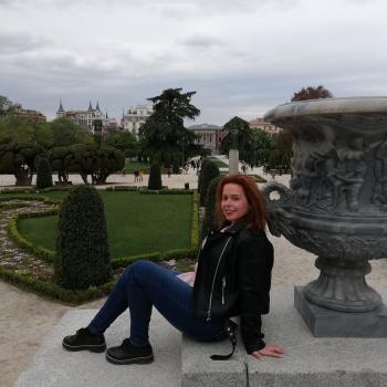 Babysitter a Gondomar: Ana