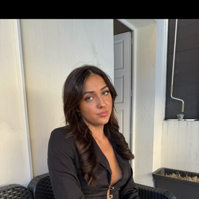 Nanny in Nice: Ornella