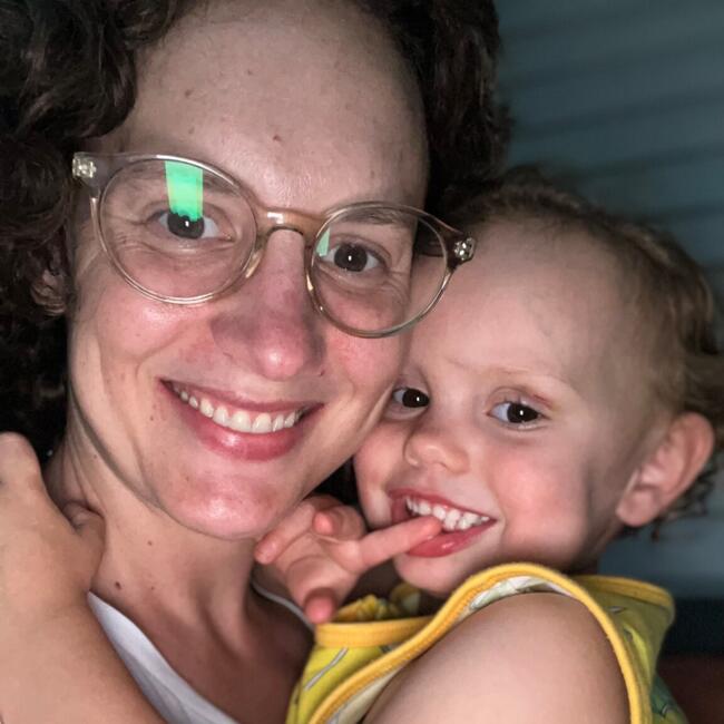 Babysitting job in Singapore: Claire