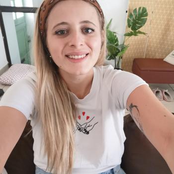 Baby-sitter in Marseille: Julie