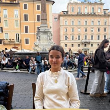 Nanny in Madrid: Carlota