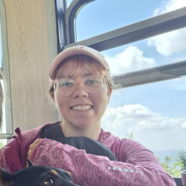 Babysitter in Lund: Felicitas