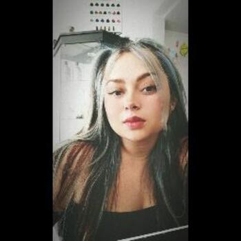 Canguro en Coslada: Valentina