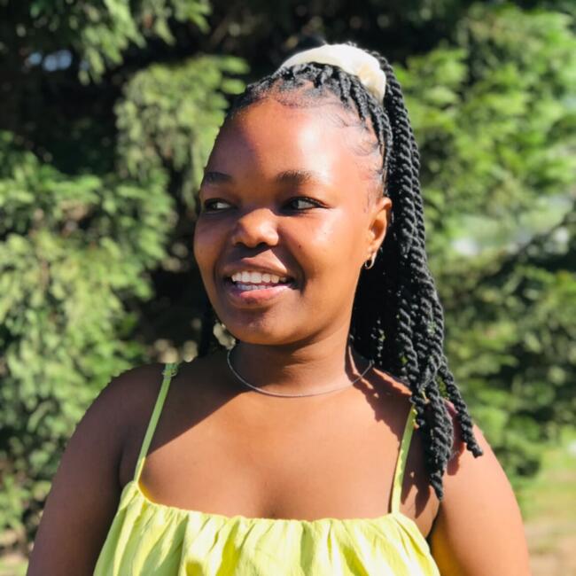 Nanny in Newlands West: Thulile Ntobeko