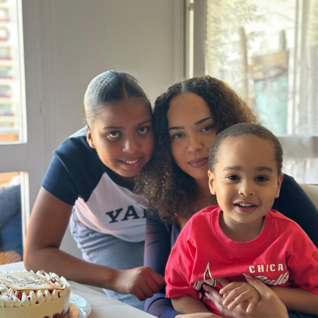 Babysitter in Boulogne-Billancourt: Solène