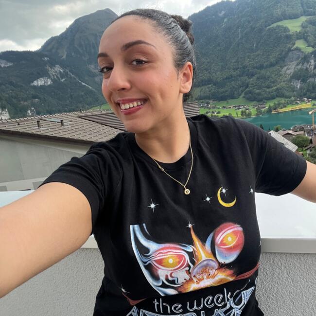 Babysitter in Zürich: Selma