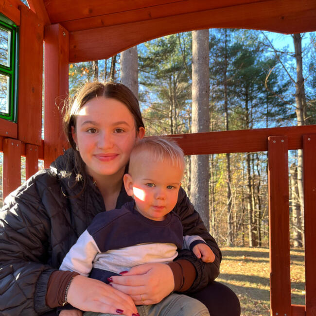 Nanny in Moycullen: Siobhan
