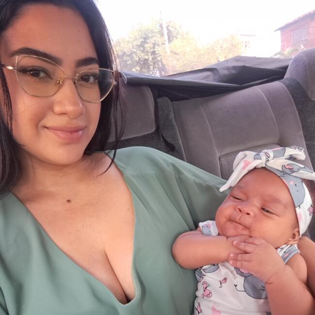 Trabajo para niñera en Cali: Brenda