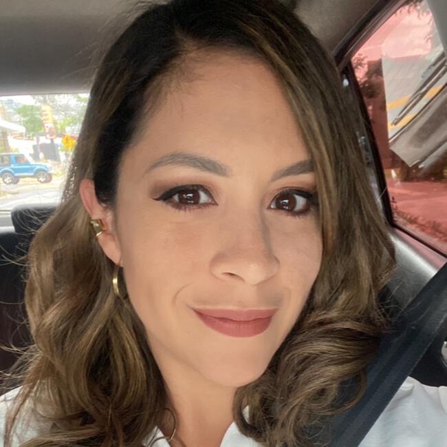 Babysitting job in Playas del Coco: Maria Fernanda