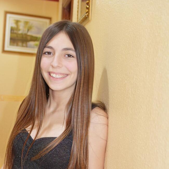 Babysitter in Silla: Sandra