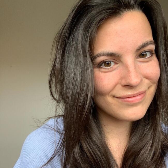 Nanny in Doorwerth: Carla