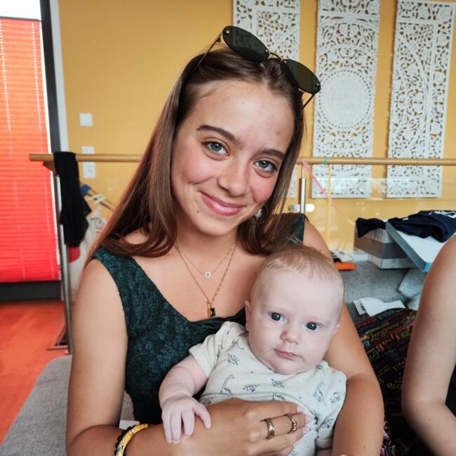 Babysitter in Dresden: Siri