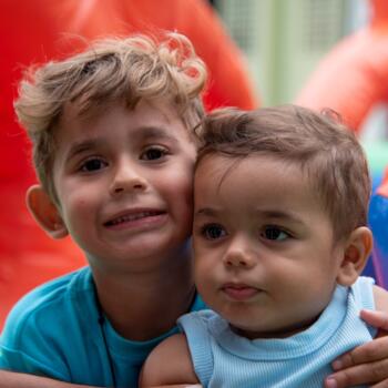 Babysitting job in Sorocaba: babysitting job Erika