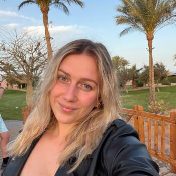 Babysitter Ville-la-Grand: Oceane