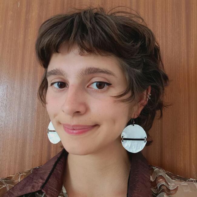 Babysitter in Lisbon: Francesca