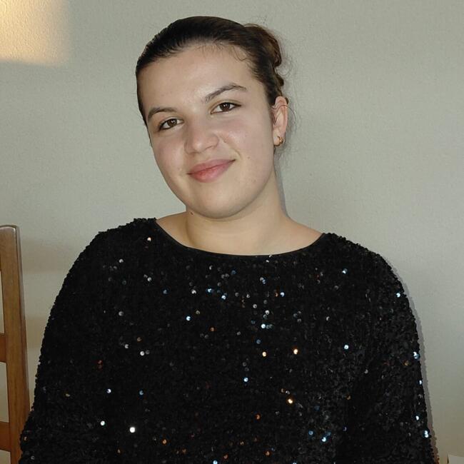 Babysitter in Reims: Coline