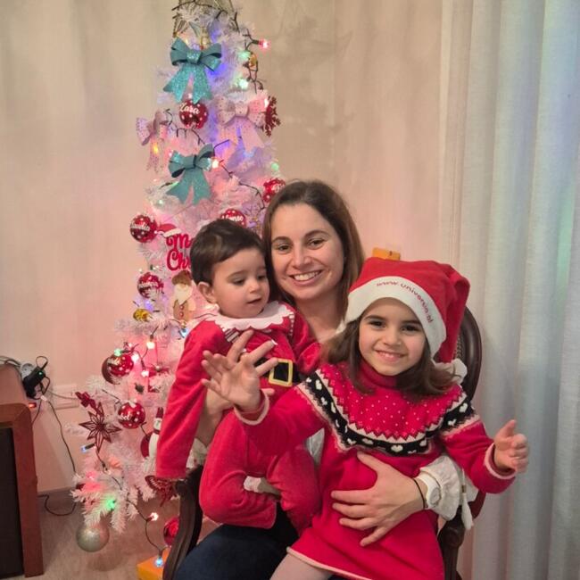 Trabalho de babysitting em Viseu: Claudia
