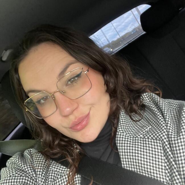 Babysitter in Charleroi: Emma
