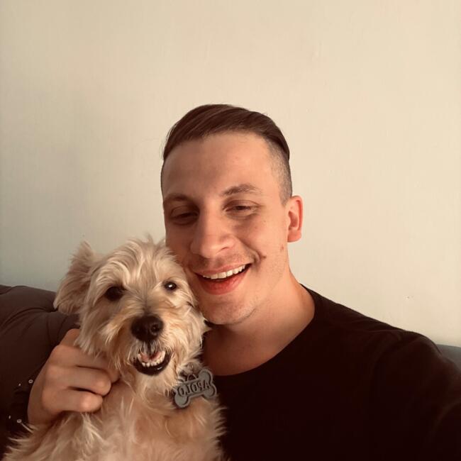 Babysitter in Buenos Aires: Luiz