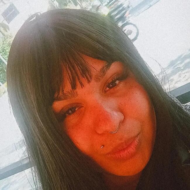 Babysitter in Florianópolis: Iasmyn