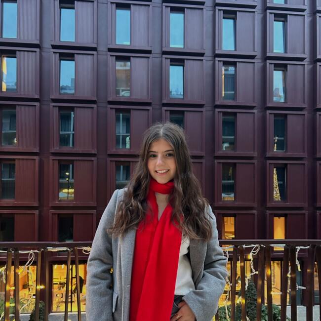 Babysitter in Matosinhos Municipality: Beatriz