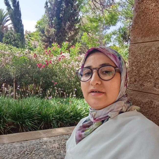 جليسة أطفال في الدار البيضاء: Maria