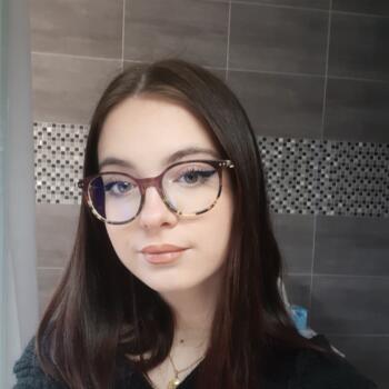 Babysitter in Saché: Mathilde
