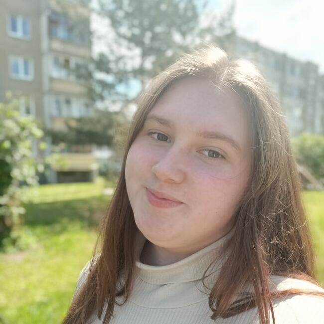 Babysitter in Marijampolė: Evita