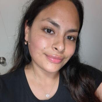 Niñera en Lima: Sofía