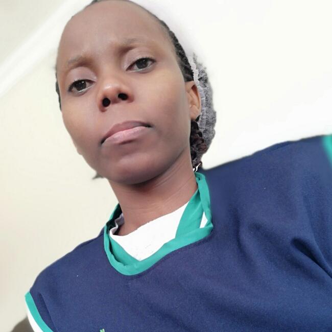 Nanny in Cape Town: Debora