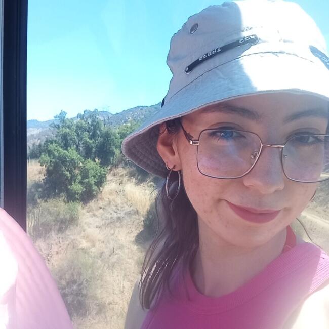 Babysitter in Santa Cruz: Florencia
