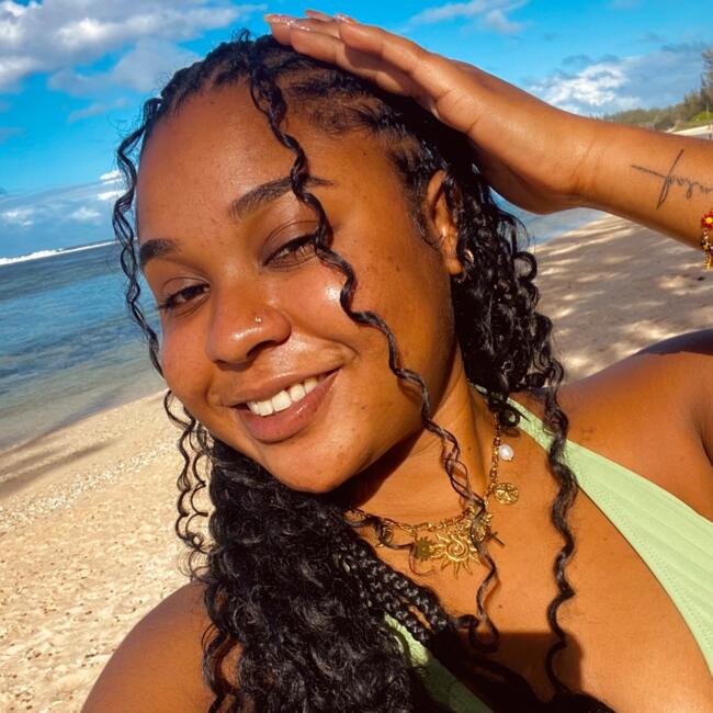 Babysitter in Lyon: Shekinah