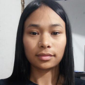 Babysitter in Bogotá: Saray