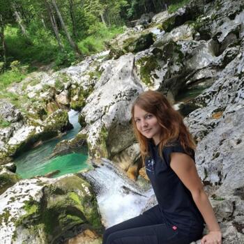 Babysitter in Albrechtice nad Vltavou: Martina
