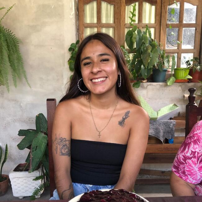 Niñera en San Salvador de Jujuy: Juliana