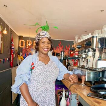 Babysitter Cape Town: Maria
