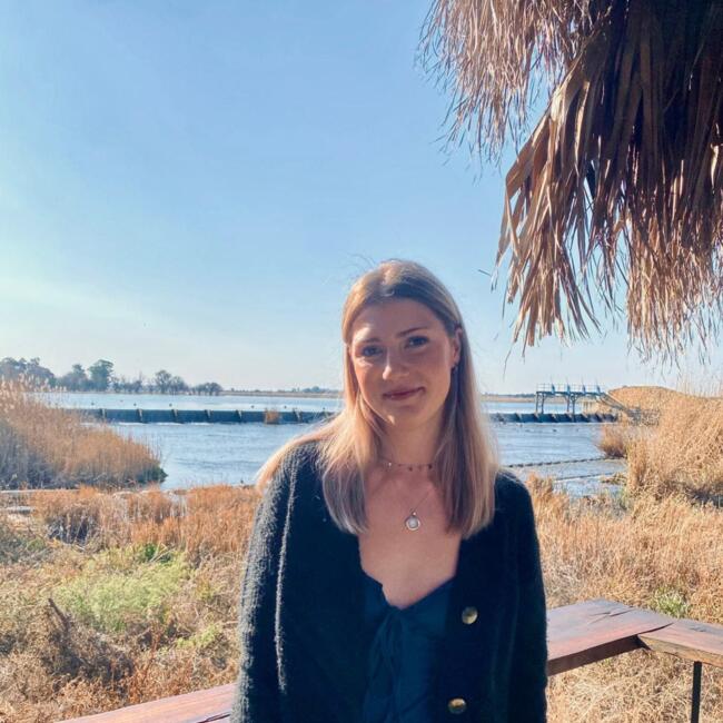 Babysitter in Potchefstroom: Elzaan