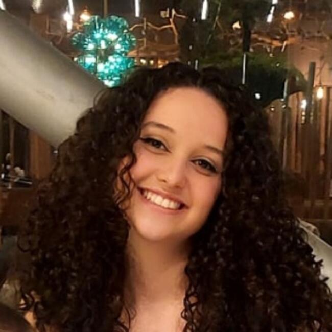 Babysitter em Vila Nova de Gaia: Melissa