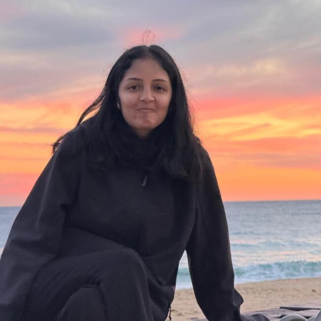 Canguro en Palamós: Kelly