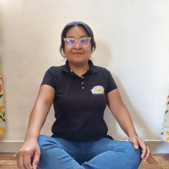 Babysitter in Puebla City: Teresa Ximena