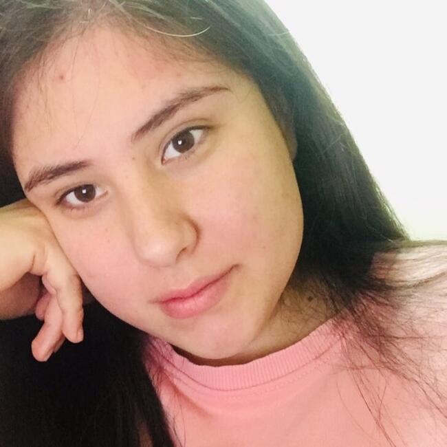 Trabajo para niñera en Lima: Angela Lucia
