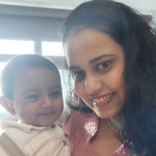 Babysitting job in Birmingham: Anitha