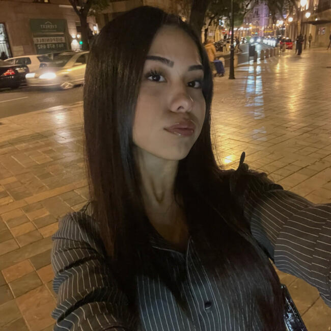 Canguro en Catarroja: Daniella Herrera