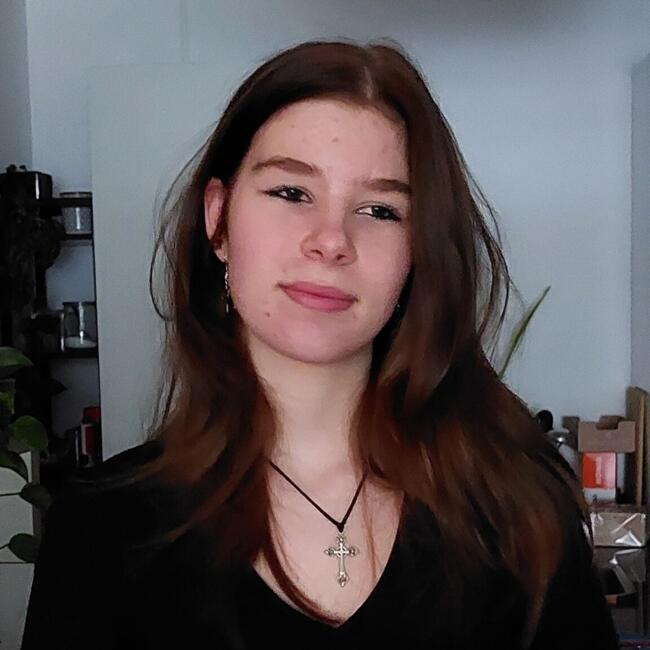 Oppas in Den Haag: Tessa