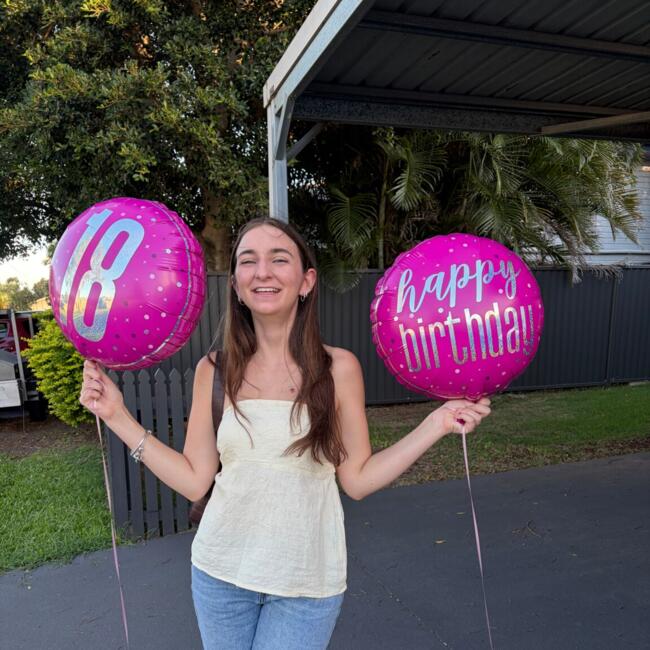 Babysitter in Brisbane: Mikayla