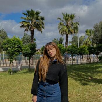 Baby-sitter Choisy-le-Roi: Jihane