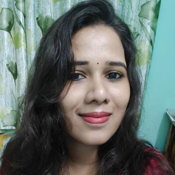 Babysitter Erlangen: Revathi