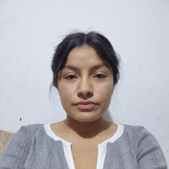 Babysitter in Breña: Julieth Valery