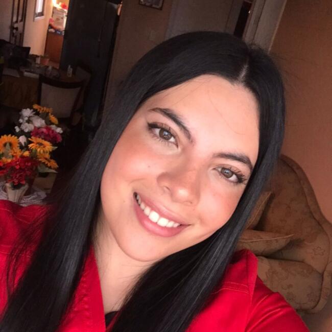 Babysitter in Penco: Daniela